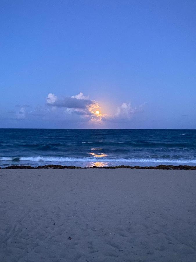 Cozy Studio Near Atlantic Ave W/Private Patio Appartement Delray Beach Buitenkant foto
